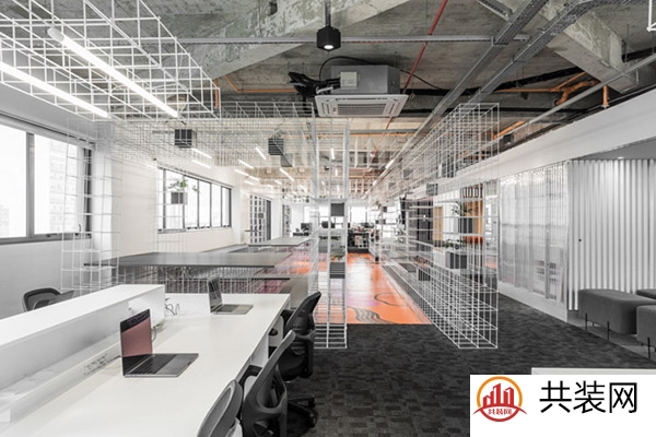 辦公室裝修設計