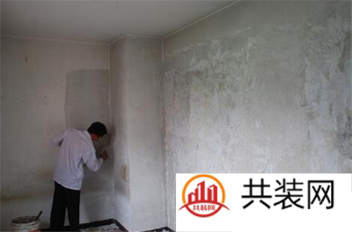 舊墻面如何翻新 舊墻面翻新多少錢(qián)