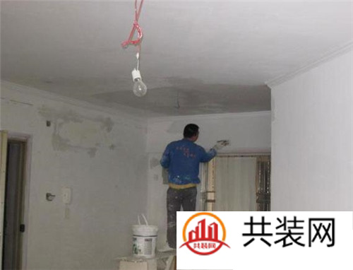 舊墻面如何翻新 舊墻面翻新多少錢(qián)