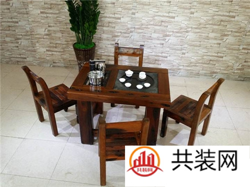 古船木茶桌好嗎 古船木茶桌有哪些優(yōu)缺點