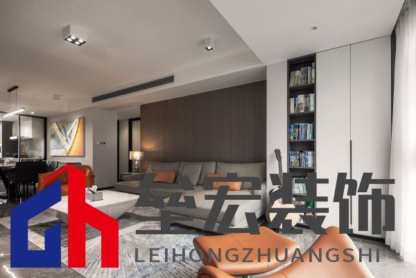 玄關(guān)餐邊柜電視柜一體化，超棒設(shè)計(jì)藏不住了！