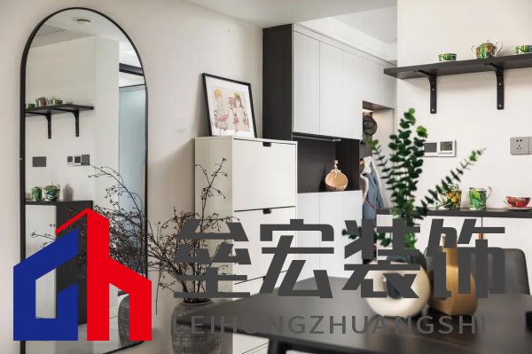 如何構筑出不落俗套的簡約氣質之家