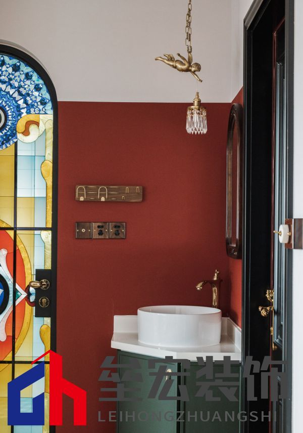 80㎡法式復(fù)古混搭風(fēng)，百看不膩！