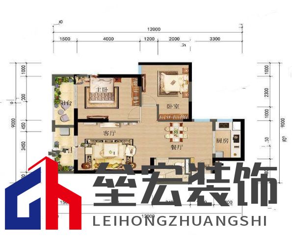 80㎡法式復(fù)古混搭風(fēng)，百看不膩！