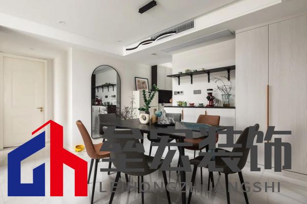 如何構筑出不落俗套的簡約氣質之家