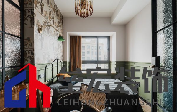 80㎡法式復(fù)古混搭風(fēng)，百看不膩！