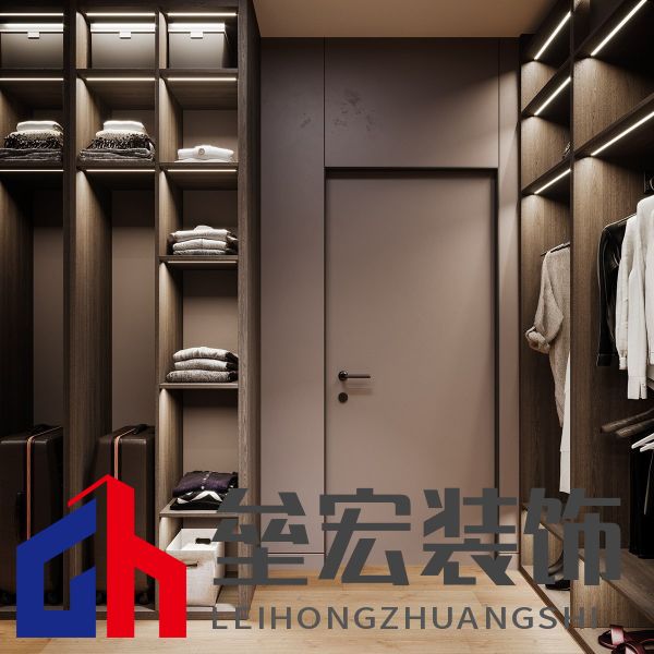 85㎡現(xiàn)代簡(jiǎn)約風(fēng)，“蘆灰+夏云綠”的搭配太贊