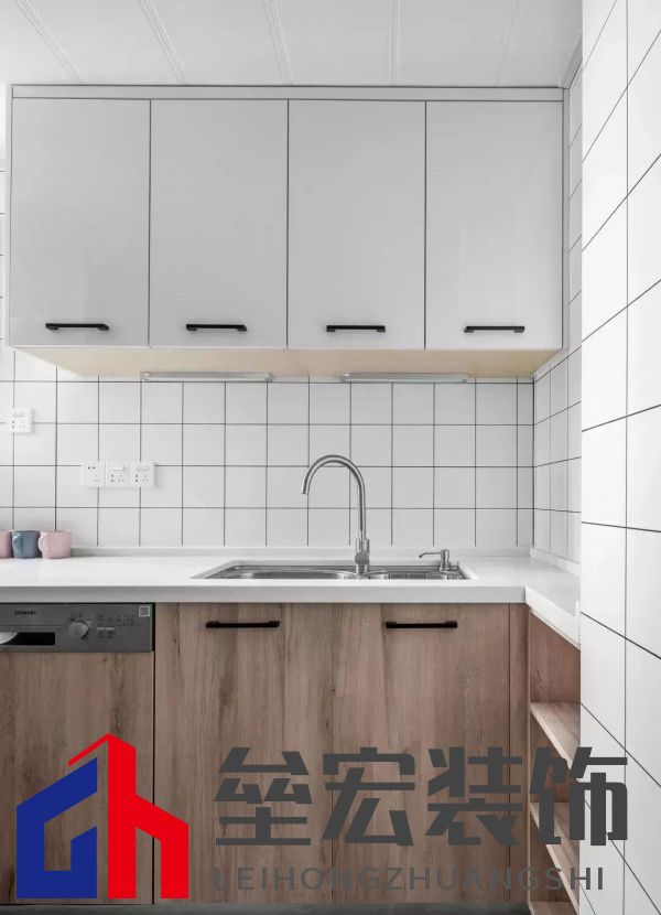 75㎡北歐小清新，小戶型收納典范，趕緊抄作業(yè)