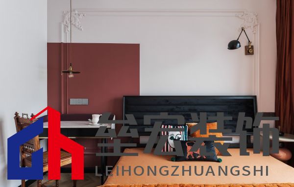 80㎡法式復(fù)古混搭風(fēng)，百看不膩！