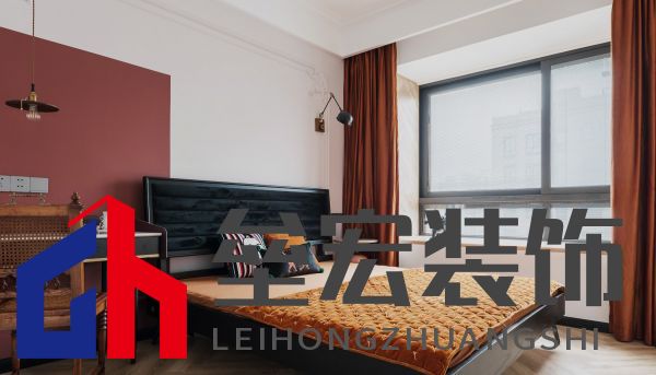 80㎡法式復(fù)古混搭風(fēng)，百看不膩！