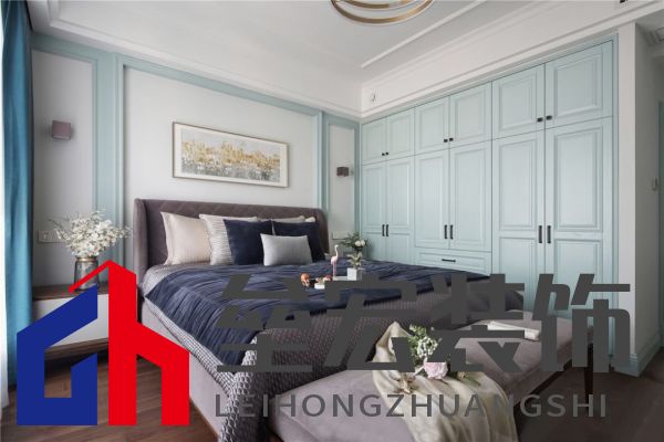 160㎡氣質(zhì)美式，彰顯大美至簡的高貴氣質(zhì)！