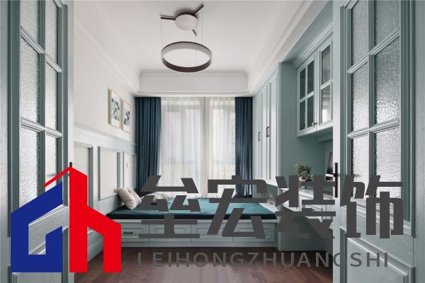 160㎡氣質(zhì)美式，彰顯大美至簡的高貴氣質(zhì)！