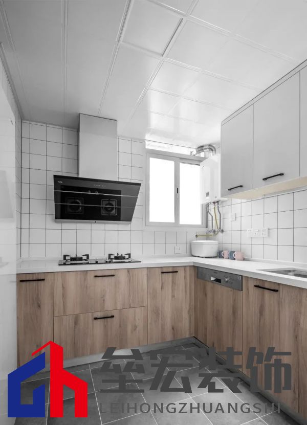 75㎡北歐小清新，小戶型收納典范，趕緊抄作業(yè)