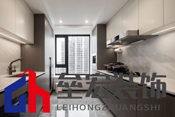 玄關(guān)餐邊柜電視柜一體化，超棒設(shè)計(jì)藏不住了！