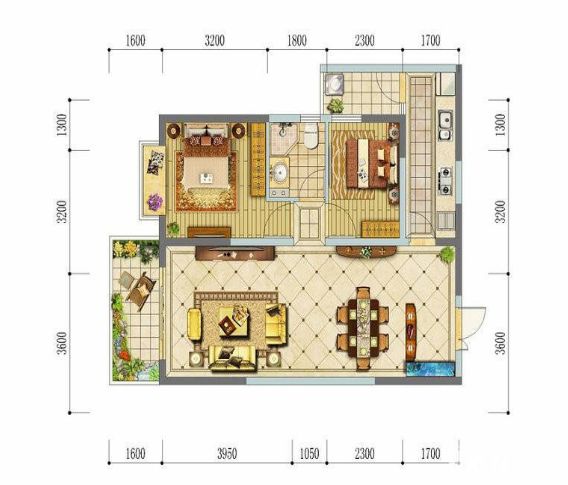 75㎡北歐小清新，小戶型收納典范，趕緊抄作業(yè)