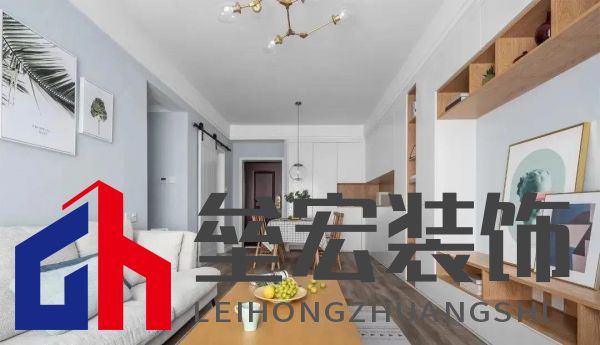 75㎡北歐小清新，小戶型收納典范，趕緊抄作業(yè)