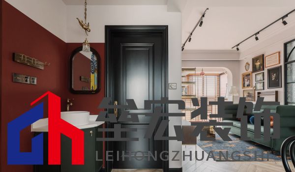 80㎡法式復(fù)古混搭風(fēng)，百看不膩！