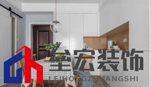 75㎡北歐小清新，小戶型收納典范，趕緊抄作業(yè)