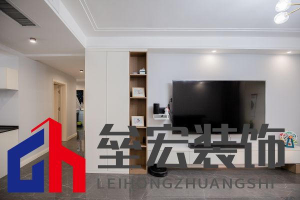 白色、木色與黑色演繹同一空間下的不同格調！