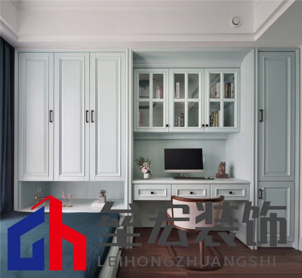 160㎡氣質(zhì)美式，彰顯大美至簡的高貴氣質(zhì)！