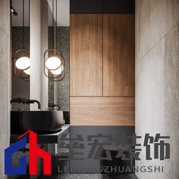 85㎡現(xiàn)代簡(jiǎn)約風(fēng)，“蘆灰+夏云綠”的搭配太贊