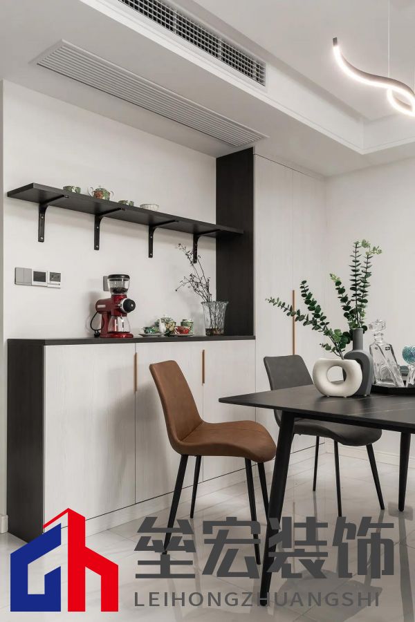 如何構筑出不落俗套的簡約氣質之家