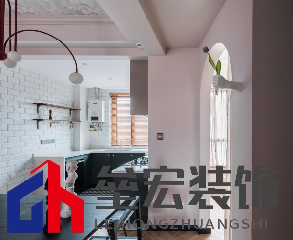 80㎡法式復(fù)古混搭風(fēng)，百看不膩！