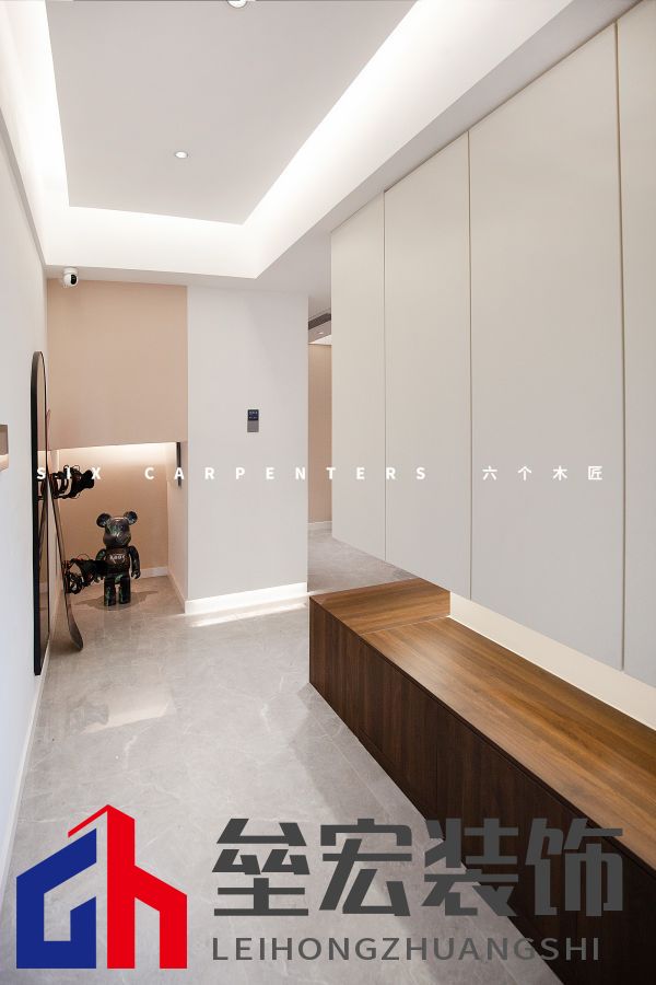 我的復式裝修丨自然主義的現(xiàn)代極簡