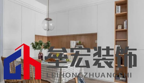 75㎡北歐小清新，小戶型收納典范，趕緊抄作業(yè)