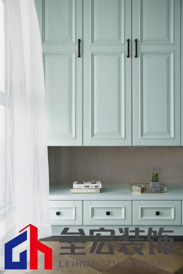 160㎡氣質(zhì)美式，彰顯大美至簡的高貴氣質(zhì)！