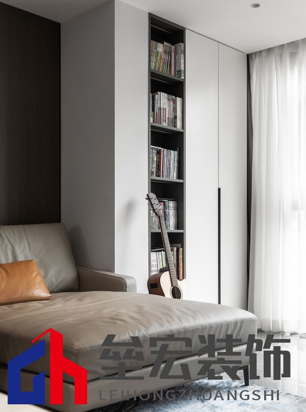 玄關(guān)餐邊柜電視柜一體化，超棒設(shè)計(jì)藏不住了！