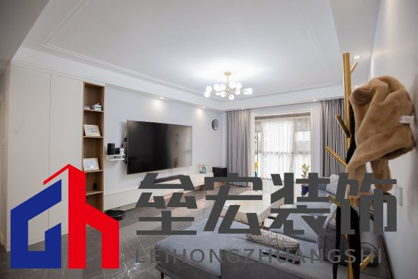 白色、木色與黑色演繹同一空間下的不同格調！