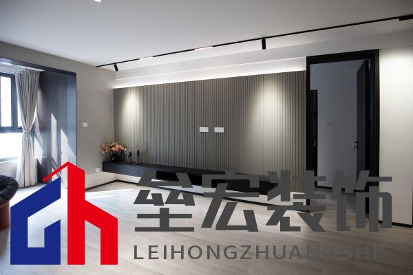 142㎡現(xiàn)代簡約丨 黑白格調(diào)下的溫柔空間！