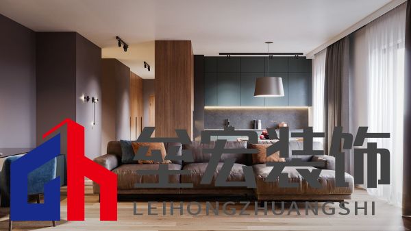 85㎡現(xiàn)代簡(jiǎn)約風(fēng)，“蘆灰+夏云綠”的搭配太贊