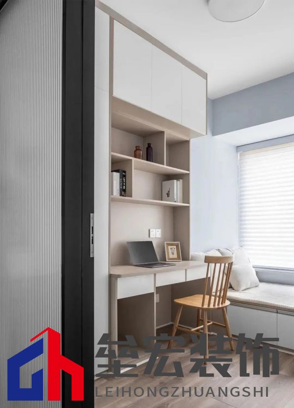 75㎡北歐小清新，小戶型收納典范，趕緊抄作業(yè)