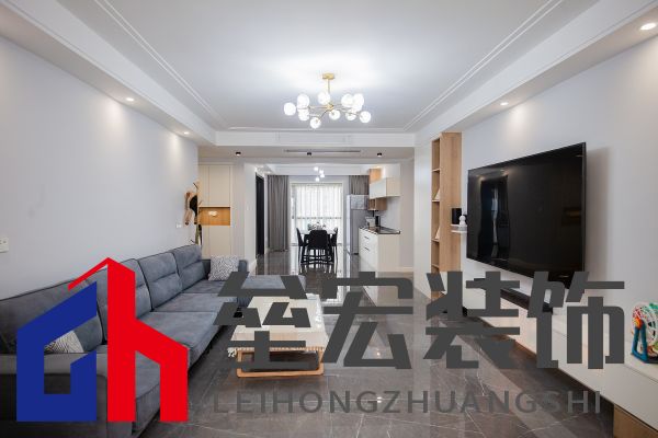 白色、木色與黑色演繹同一空間下的不同格調！