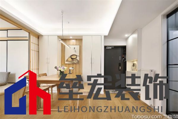 日式簡約風(fēng)格裝修