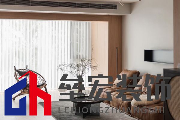 104㎡日式禪素風丨獨有的禪意與韻調(diào)