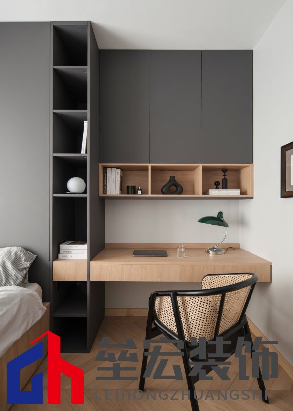 104㎡日式禪素風丨獨有的禪意與韻調(diào)