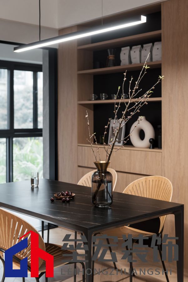 104㎡日式禪素風丨獨有的禪意與韻調(diào)