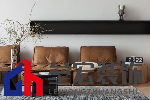 104㎡日式禪素風丨獨有的禪意與韻調(diào)