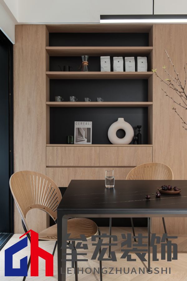 104㎡日式禪素風丨獨有的禪意與韻調(diào)