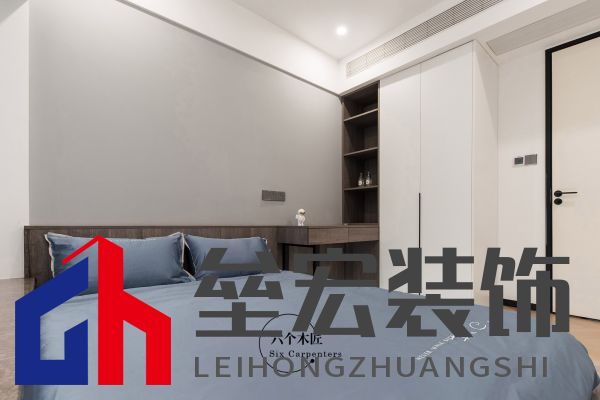 130㎡簡約輕奢丨安裝實景案例，快抱走！