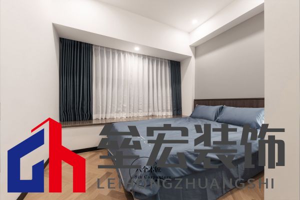 130㎡簡約輕奢丨安裝實景案例，快抱走！