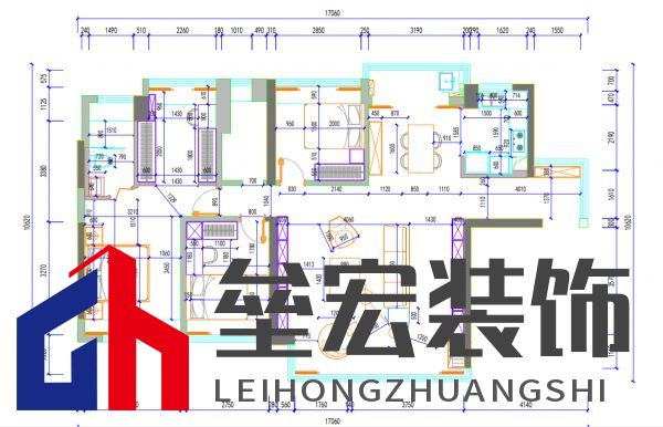 130㎡簡約輕奢丨安裝實景案例，快抱走！