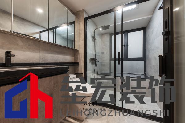 130㎡簡約輕奢丨安裝實景案例，快抱走！