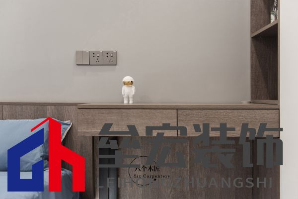 130㎡簡約輕奢丨安裝實景案例，快抱走！