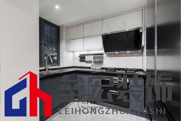 130㎡簡約輕奢丨安裝實景案例，快抱走！