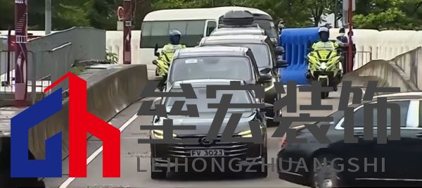 國(guó)貨之光！香港回歸25周年進(jìn)港接待現(xiàn)場(chǎng)，驚現(xiàn)傳祺M8霸氣護(hù)航