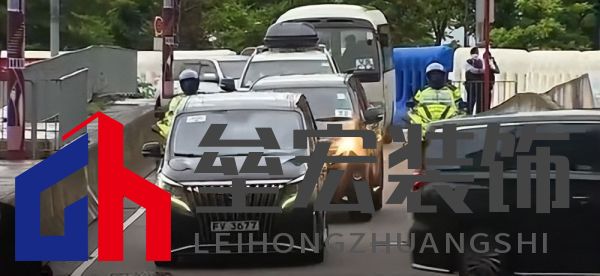 國(guó)貨之光！香港回歸25周年進(jìn)港接待現(xiàn)場(chǎng)，驚現(xiàn)傳祺M8霸氣護(hù)航